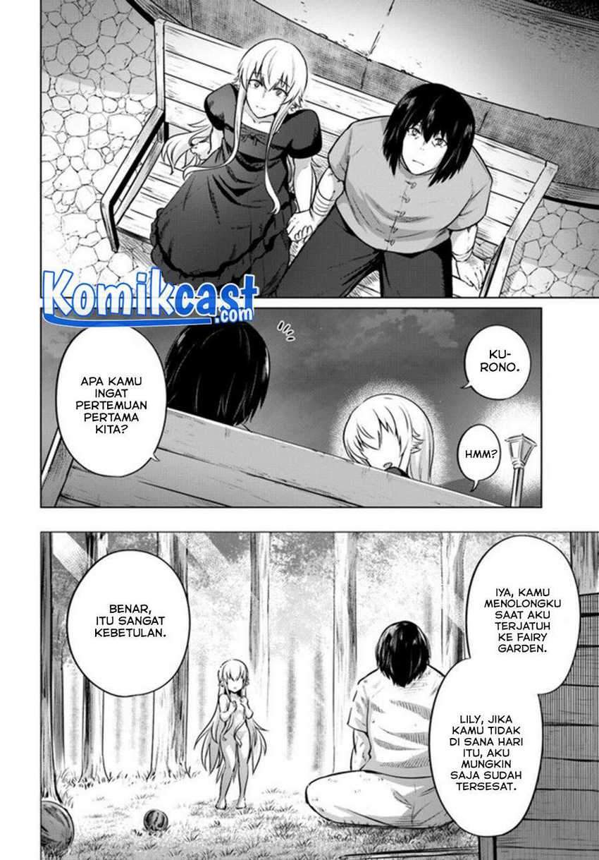 Kuro no Maou chapter 30 halaman 13
