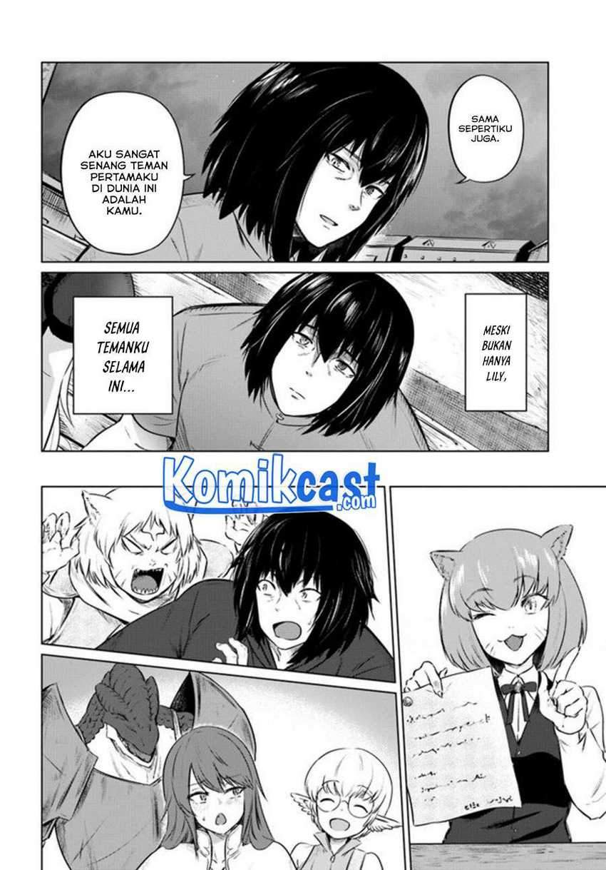 Kuro no Maou chapter 30 halaman 14