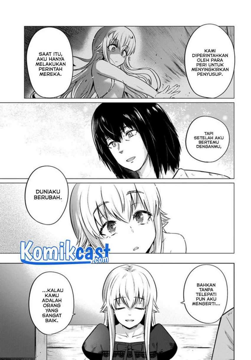 Kuro no Maou chapter 30 halaman 15