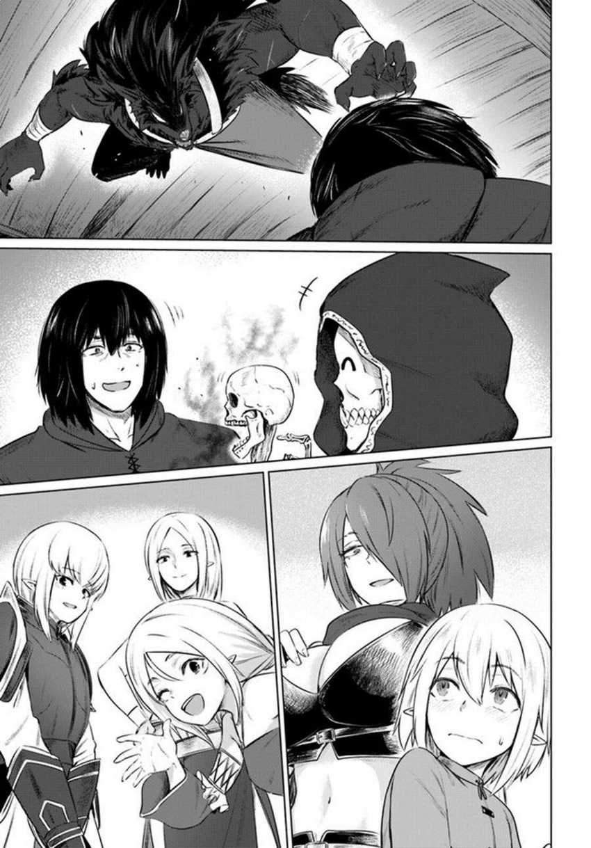 Kuro no Maou chapter 30 halaman 16