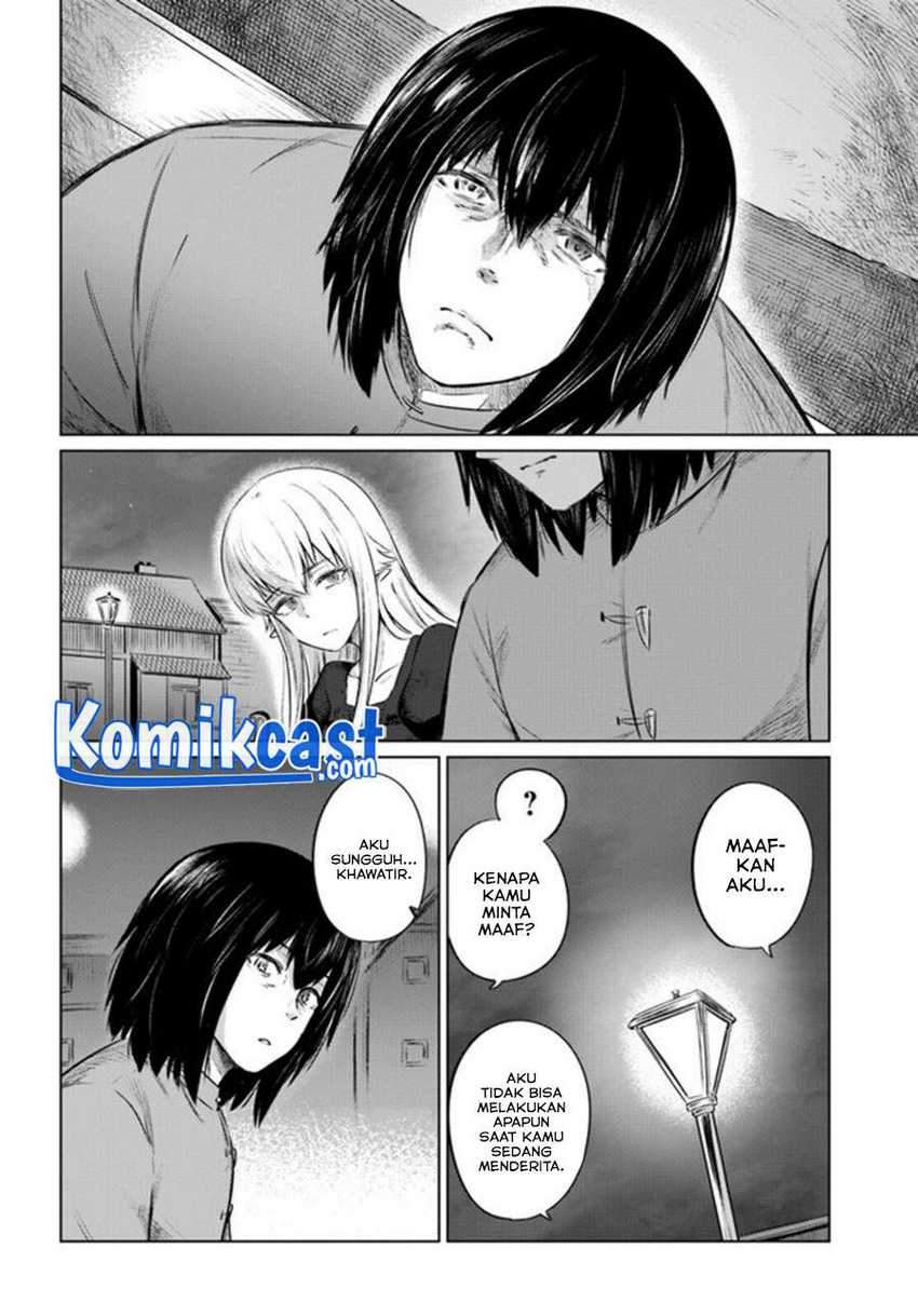 Kuro no Maou chapter 30 halaman 17