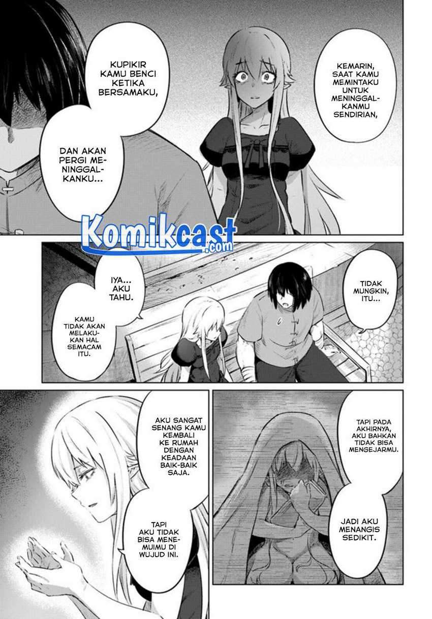 Kuro no Maou chapter 30 halaman 18