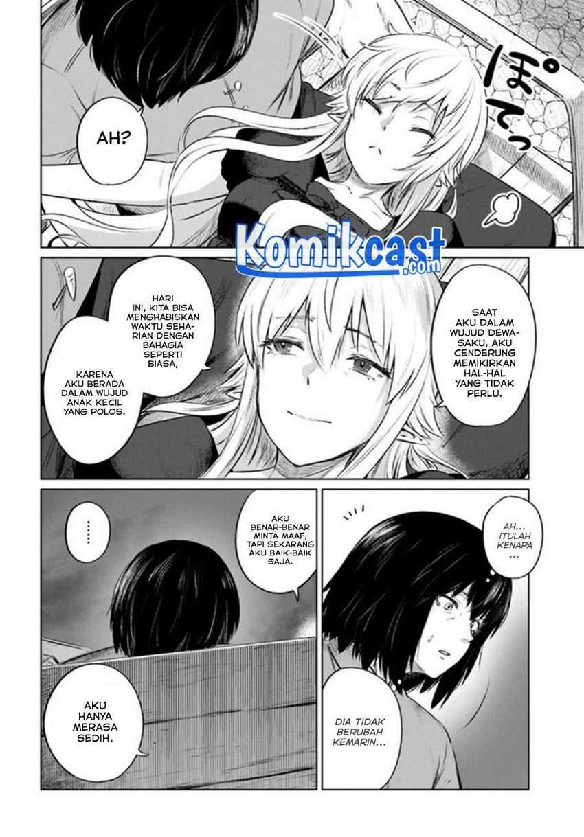 Kuro no Maou chapter 30 halaman 19