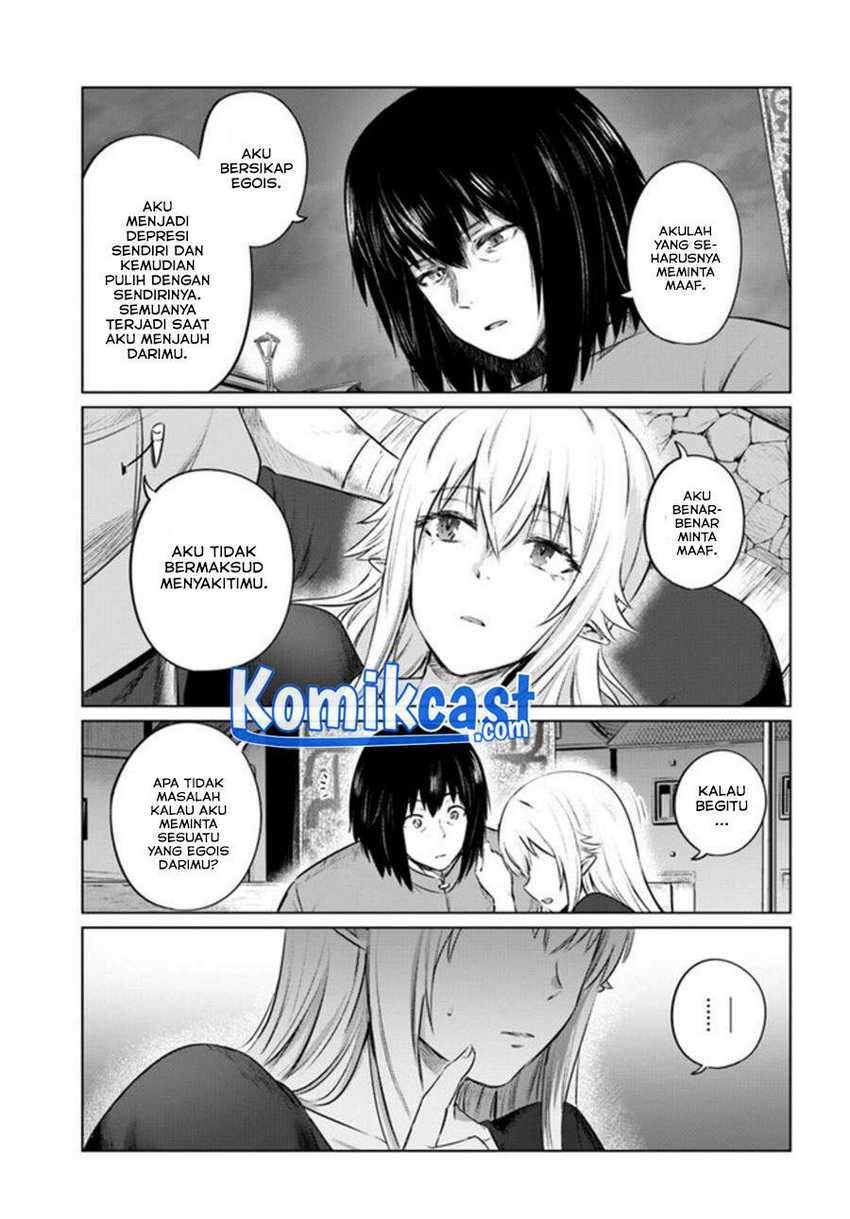 Kuro no Maou chapter 30 halaman 20