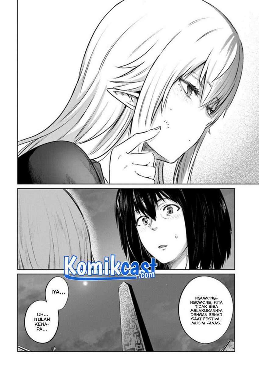 Kuro no Maou chapter 30 halaman 21
