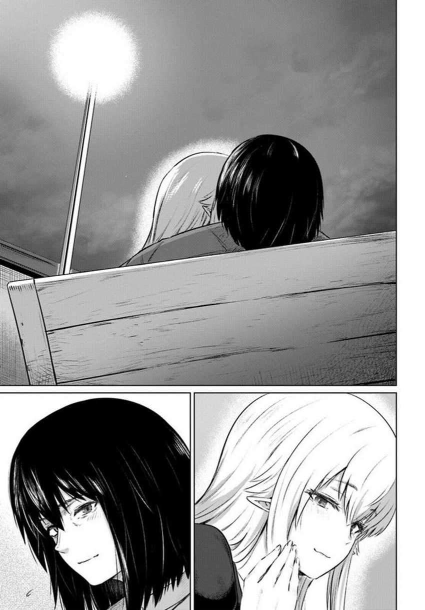 Kuro no Maou chapter 30 halaman 22