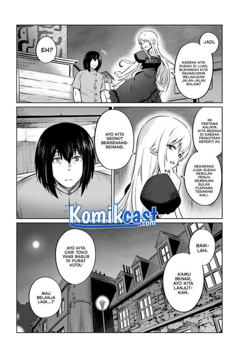 Kuro no Maou chapter 30 halaman 23