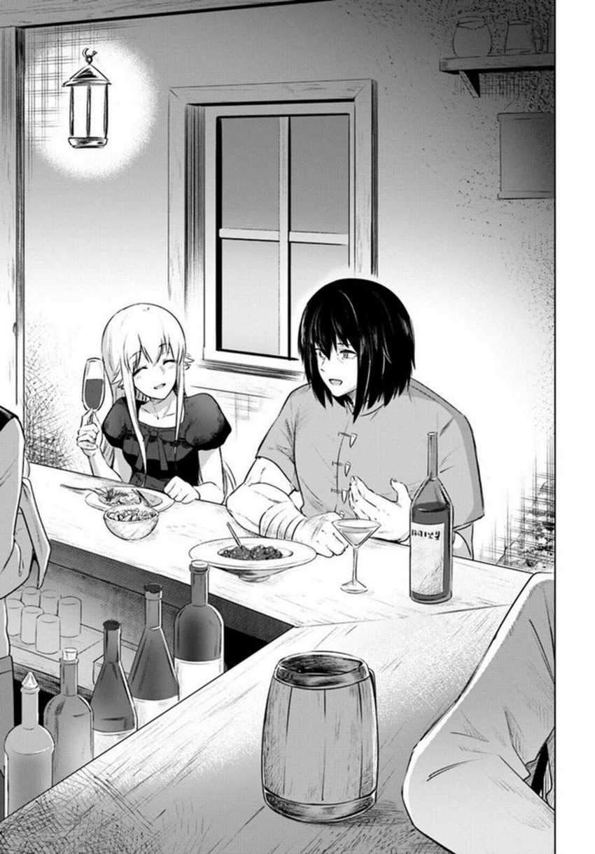 Kuro no Maou chapter 30 halaman 24