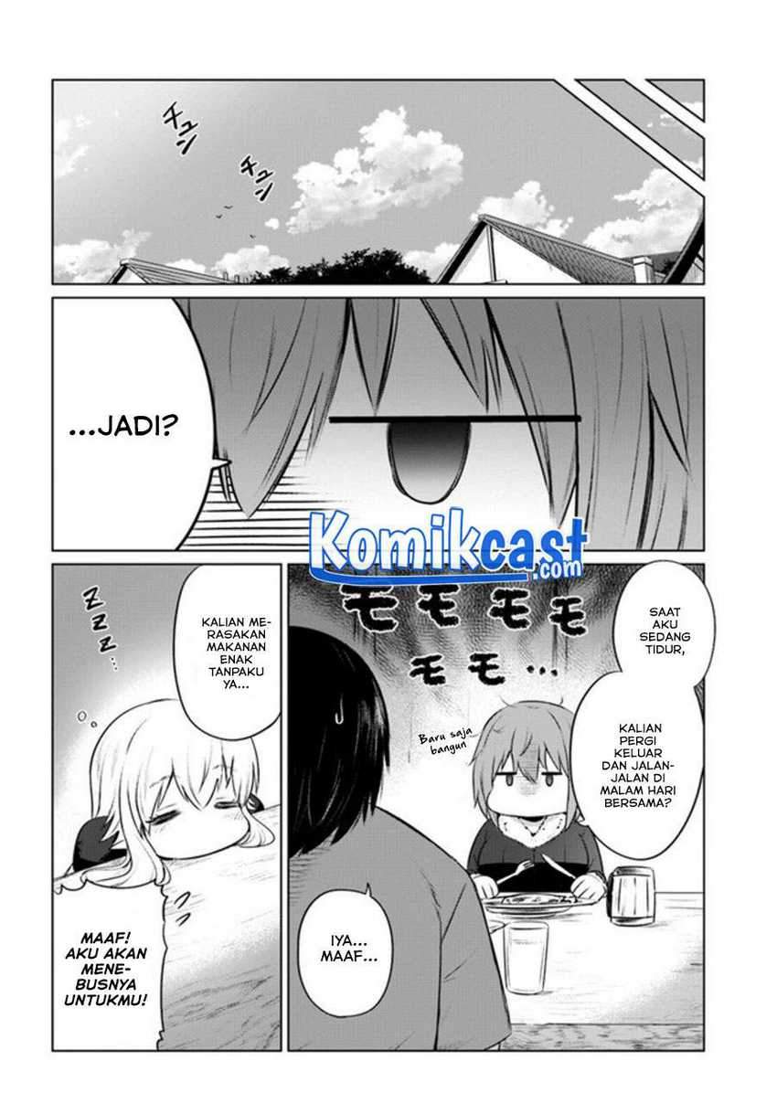 Kuro no Maou chapter 30 halaman 25