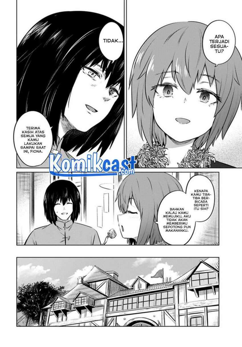 Kuro no Maou chapter 30 halaman 26
