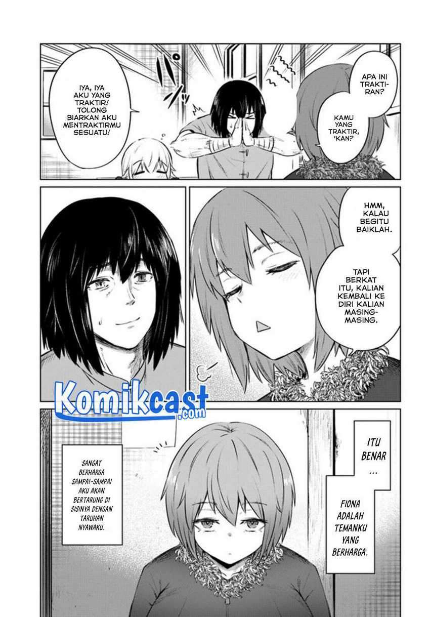 Kuro no Maou chapter 30 halaman 27
