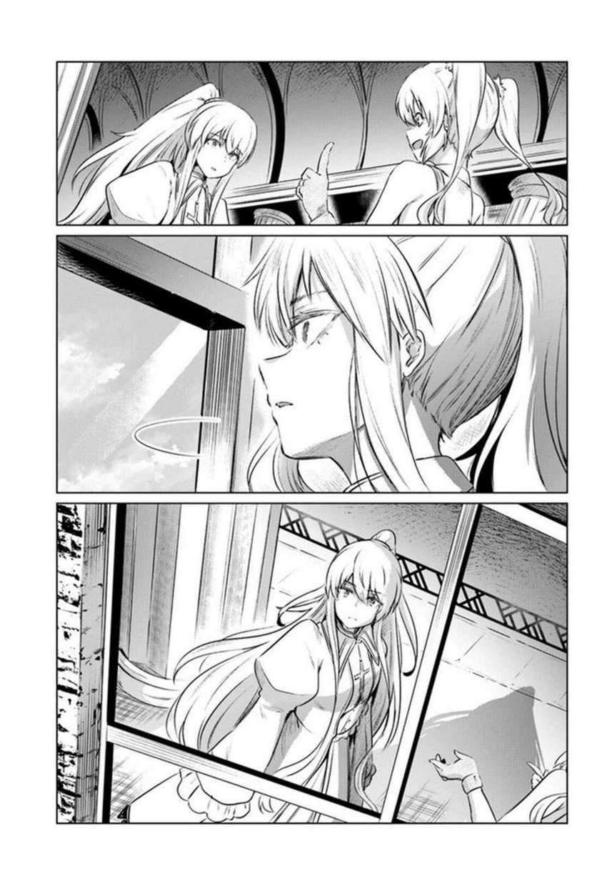 Kuro no Maou chapter 30 halaman 29