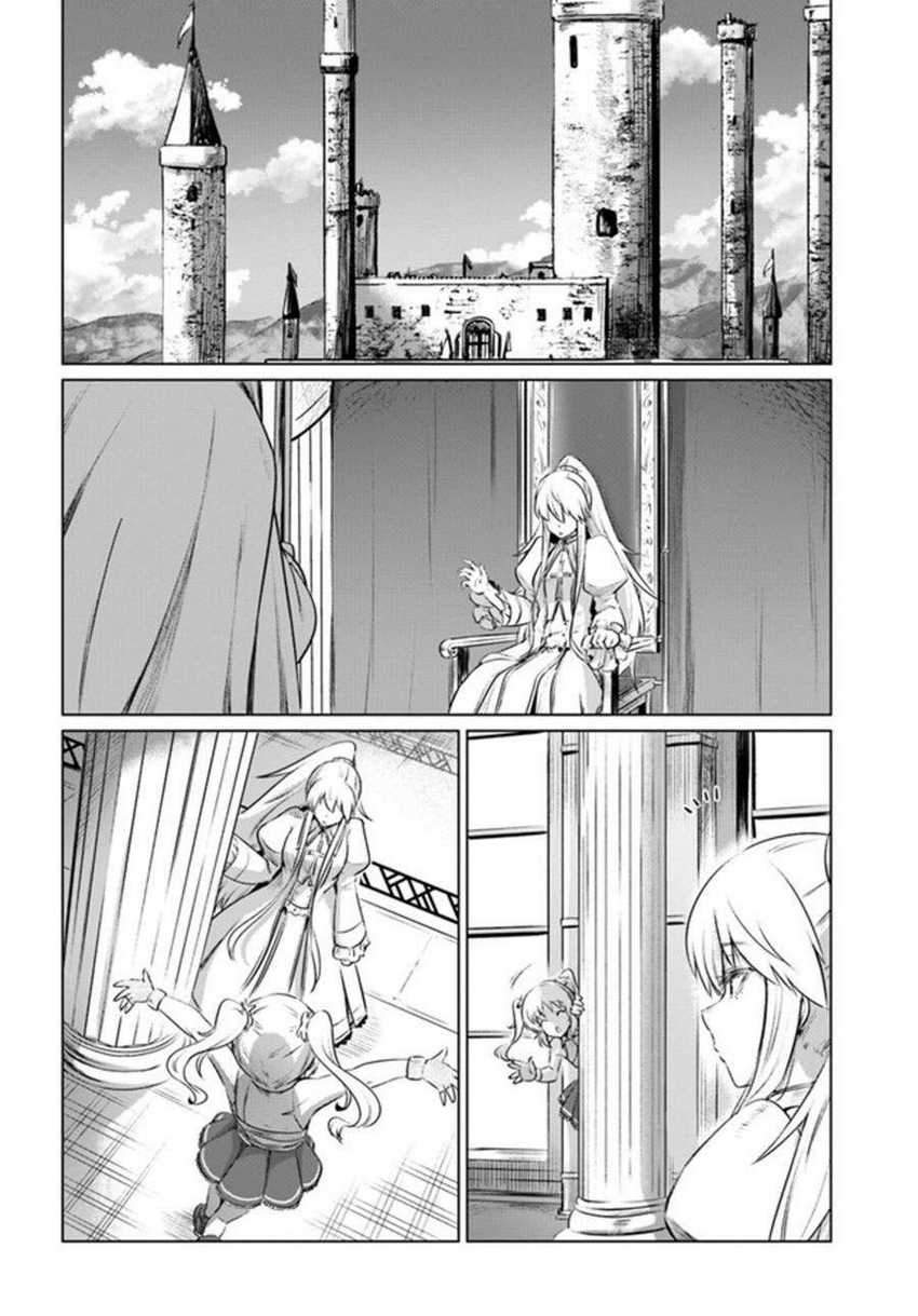 Kuro no Maou chapter 30 halaman 30