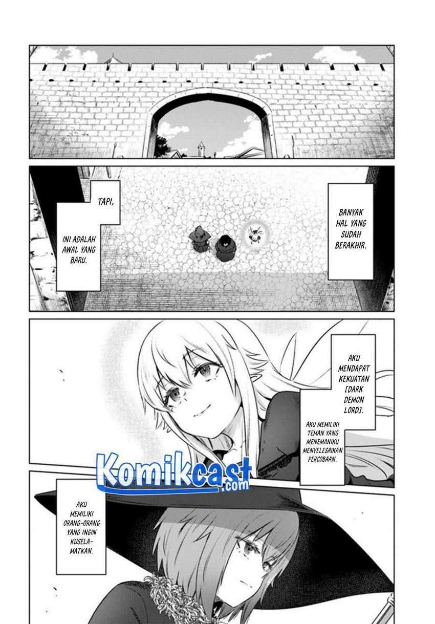 Kuro no Maou chapter 30 halaman 31