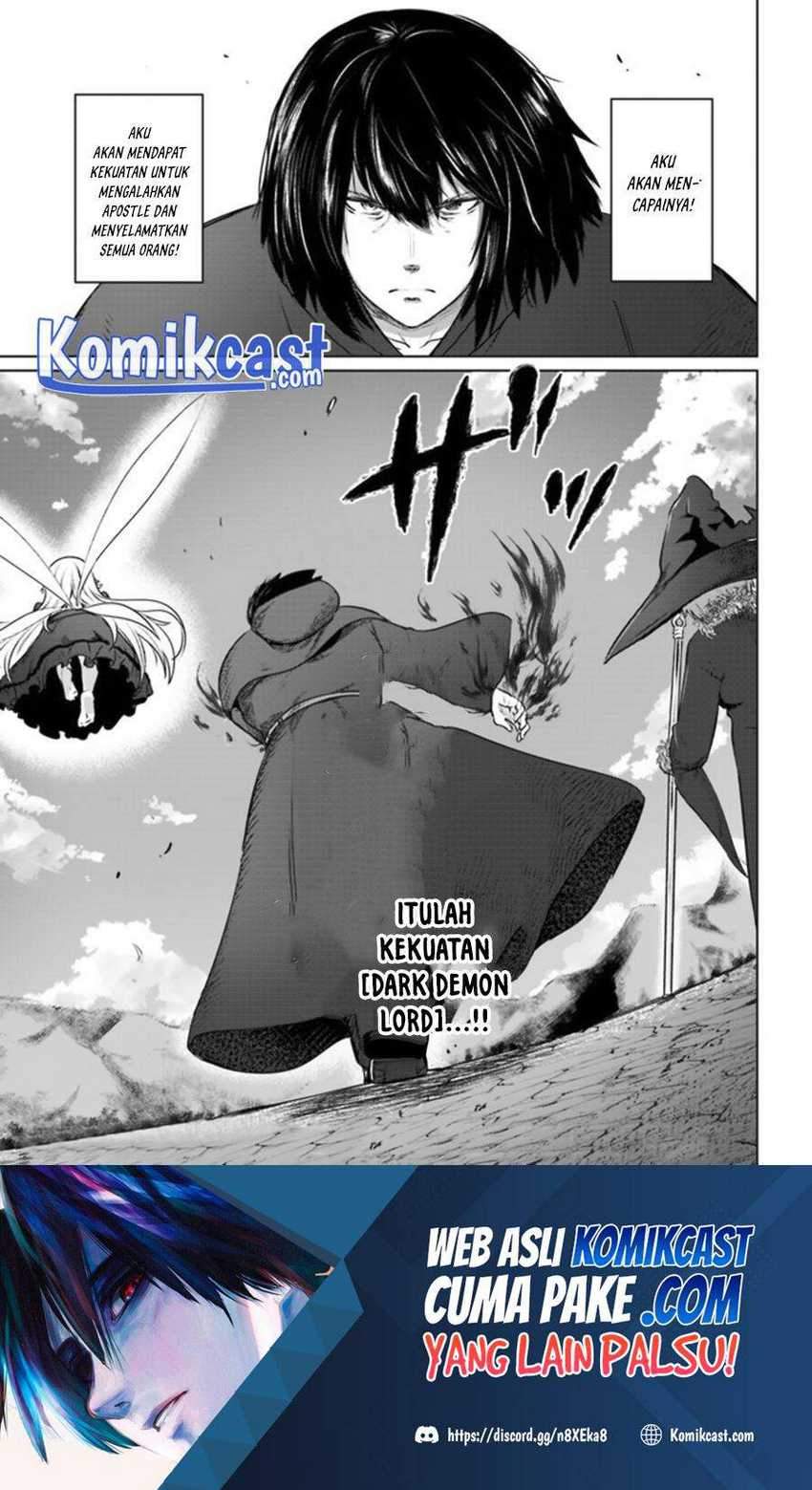 Kuro no Maou chapter 30 halaman 32