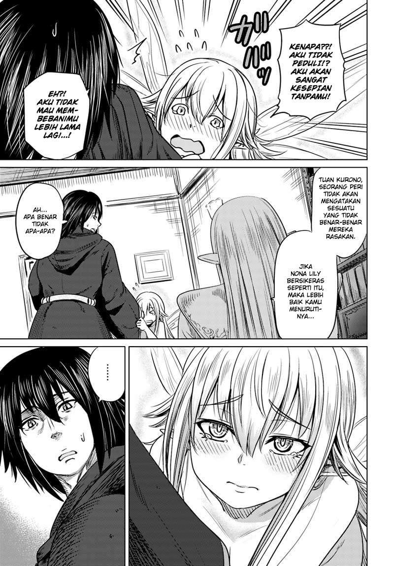 Kuro no Maou Bab 4 halaman 8