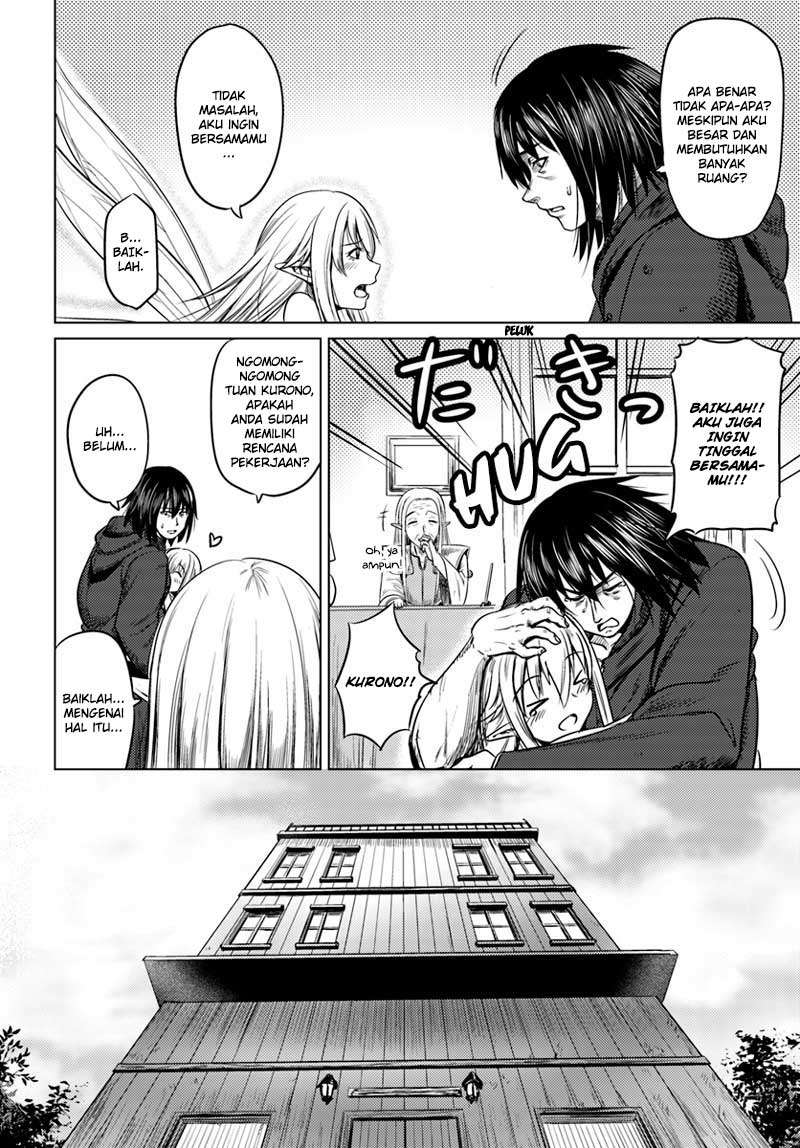 Kuro no Maou Bab 4 halaman 9