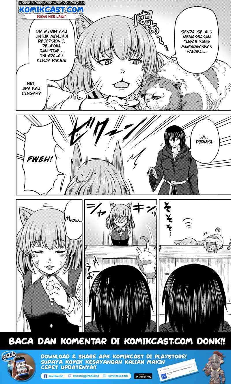 Kuro no Maou Bab 4 halaman 11