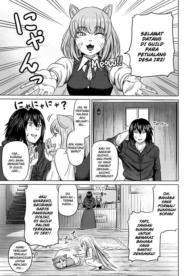 Kuro no Maou Bab 4 halaman 12