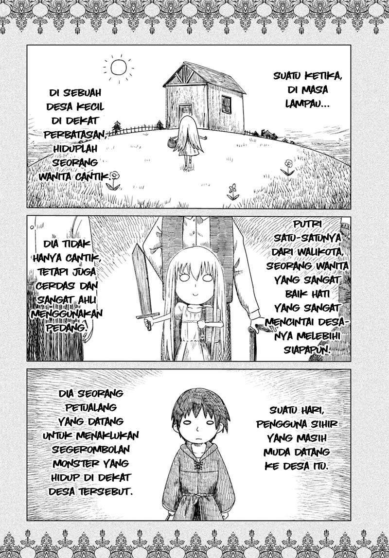 Kuro no Maou Bab 4 halaman 17