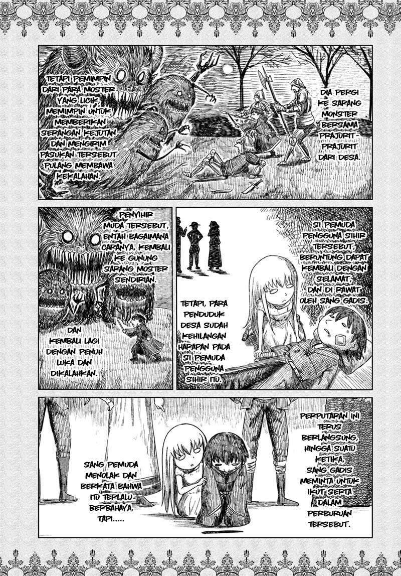 Kuro no Maou Bab 4 halaman 18