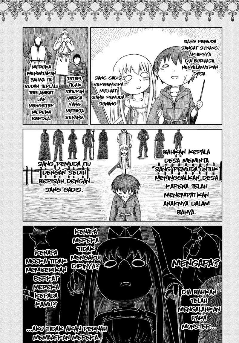 Kuro no Maou Bab 4 halaman 20