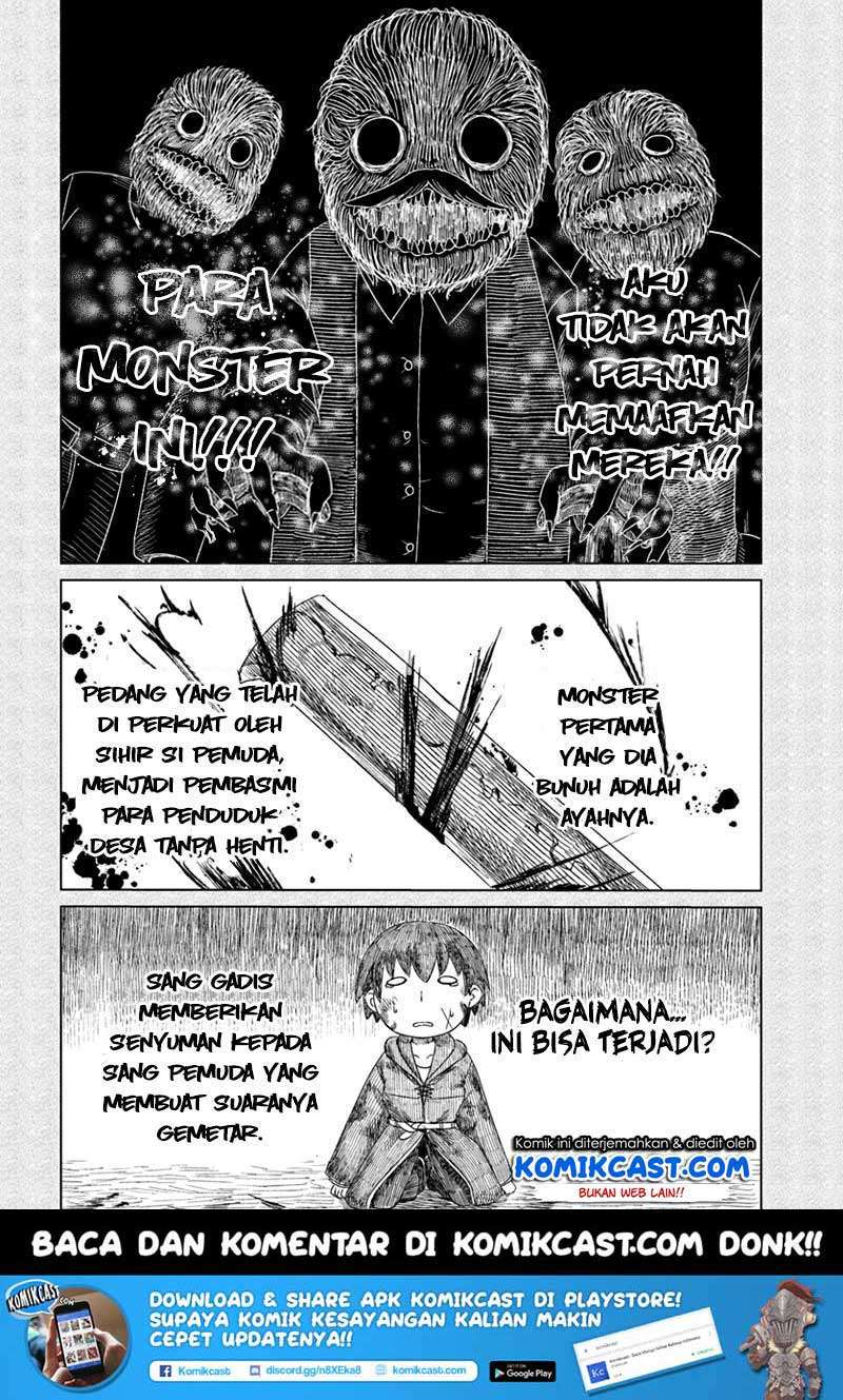 Kuro no Maou Bab 4 halaman 21