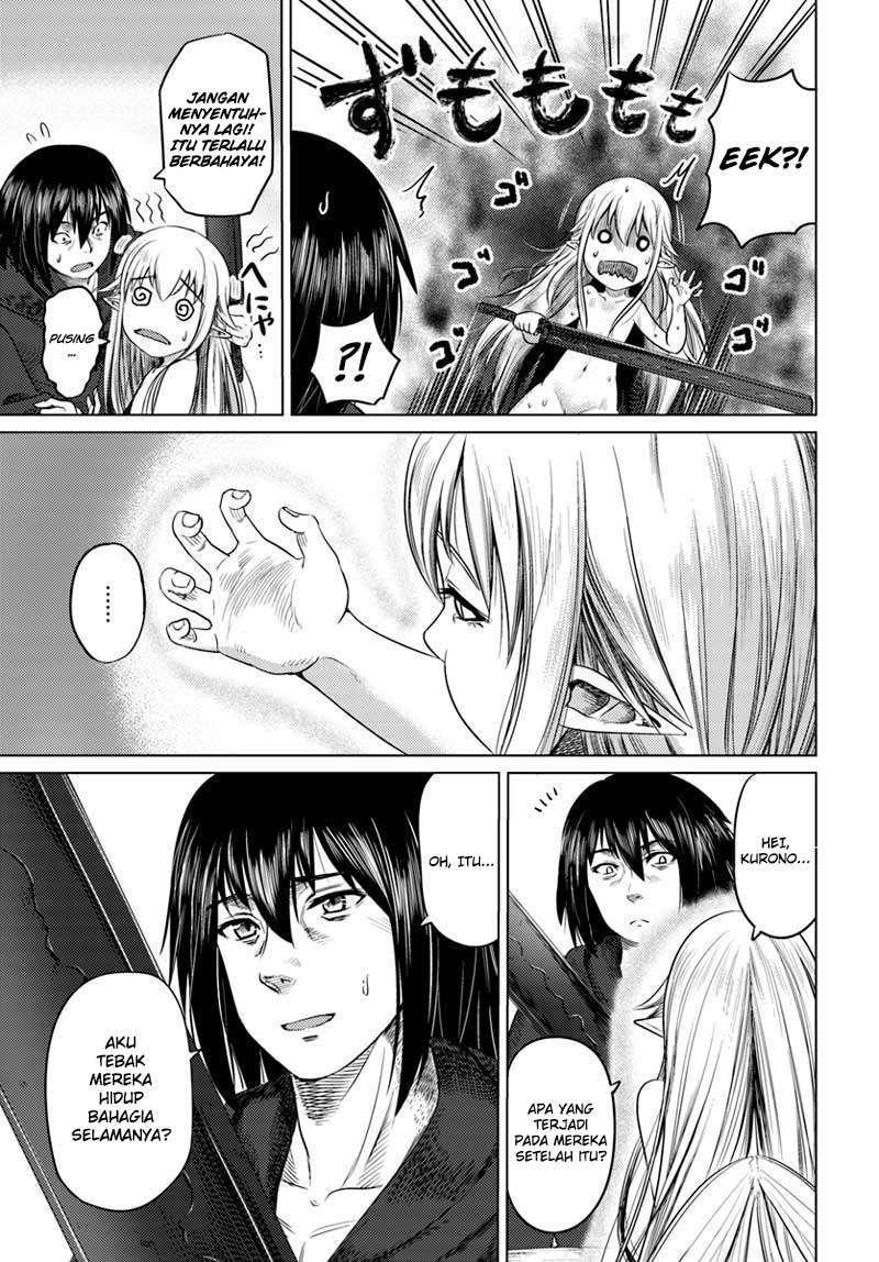 Kuro no Maou Bab 4 halaman 24