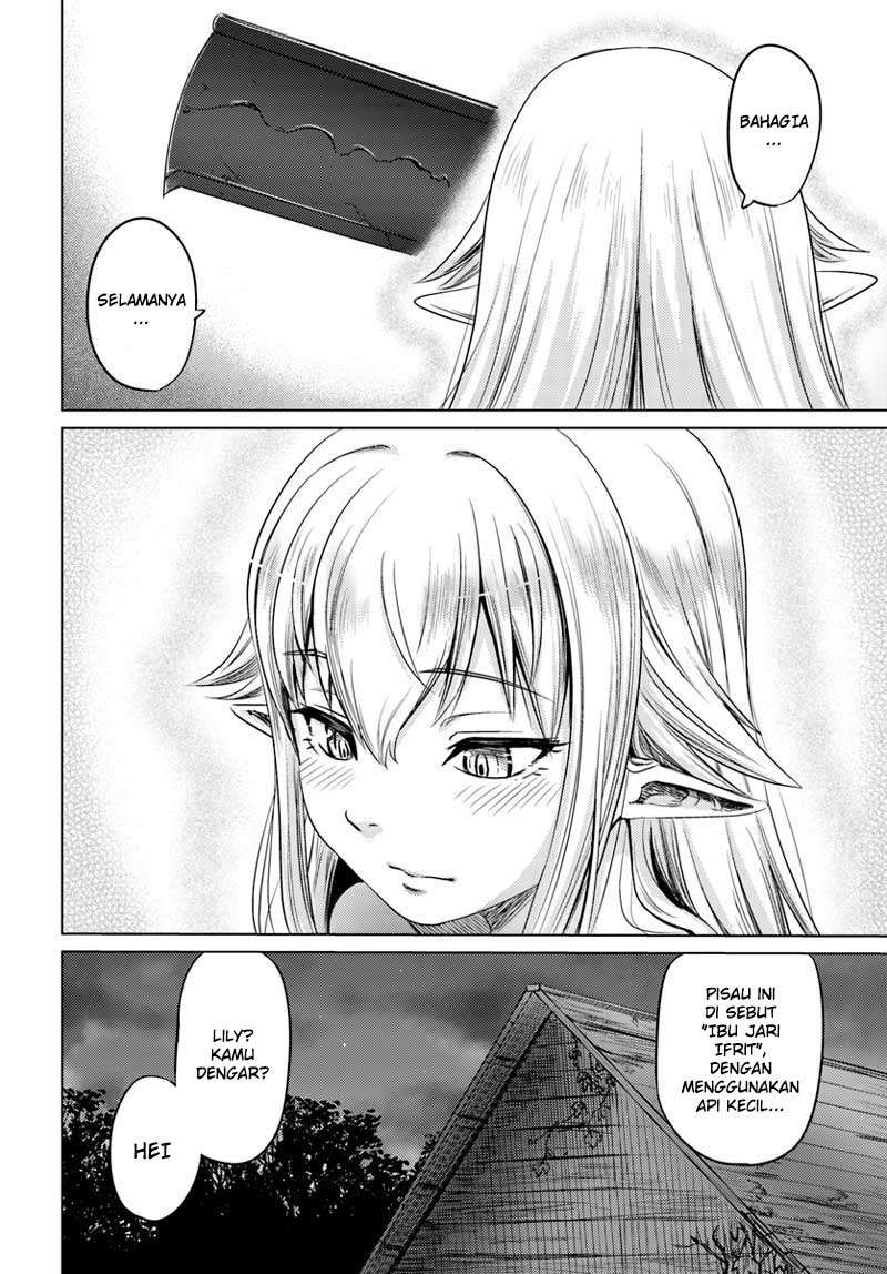 Kuro no Maou Bab 4 halaman 25