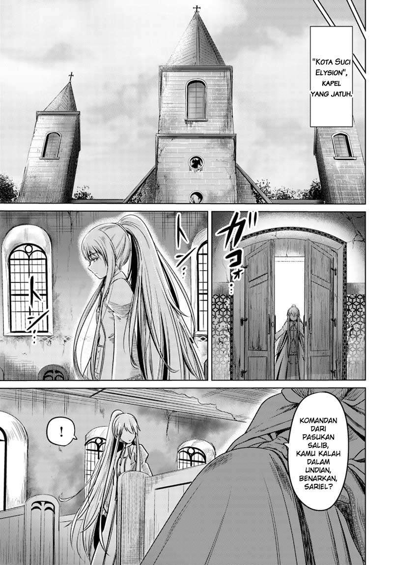 Kuro no Maou Bab 4 halaman 26