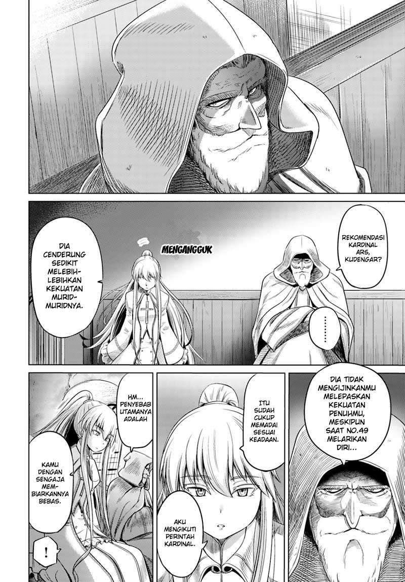 Kuro no Maou Bab 4 halaman 27