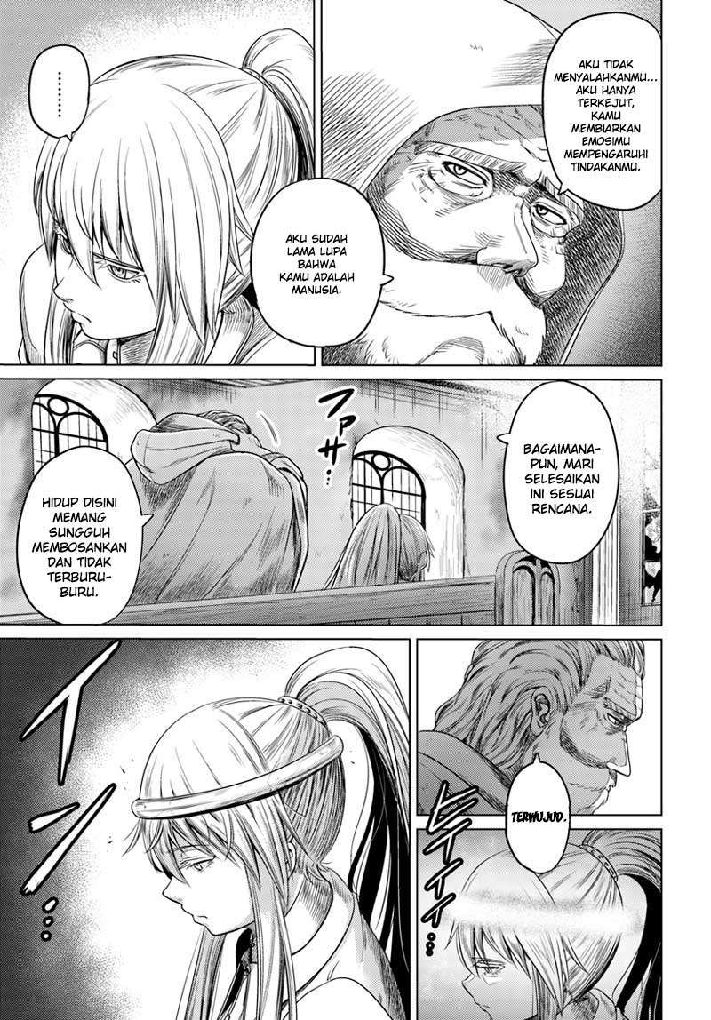 Kuro no Maou Bab 4 halaman 28