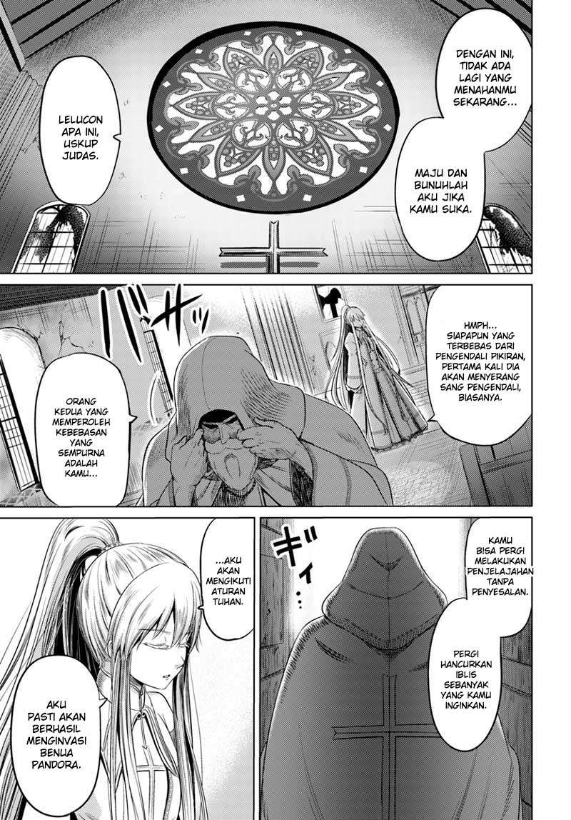 Kuro no Maou Bab 4 halaman 30