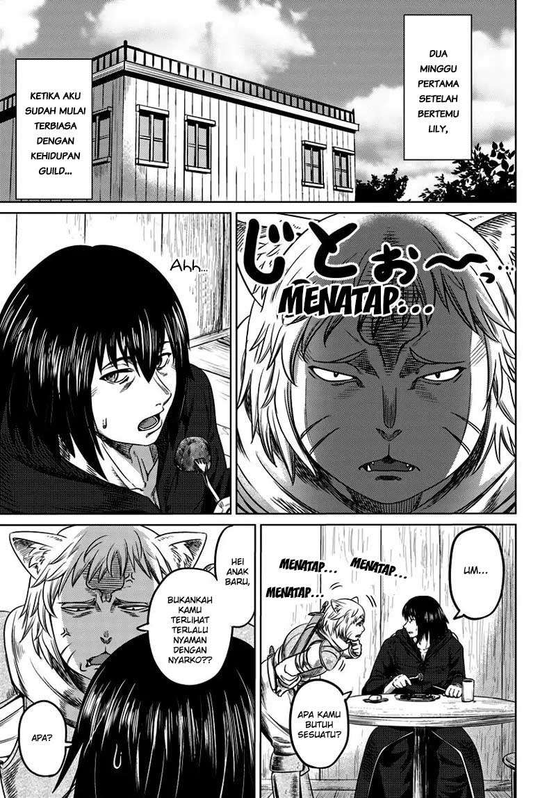 Kuro no Maou Bab 5 halaman 4