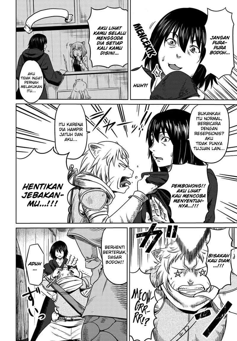 Kuro no Maou Bab 5 halaman 5