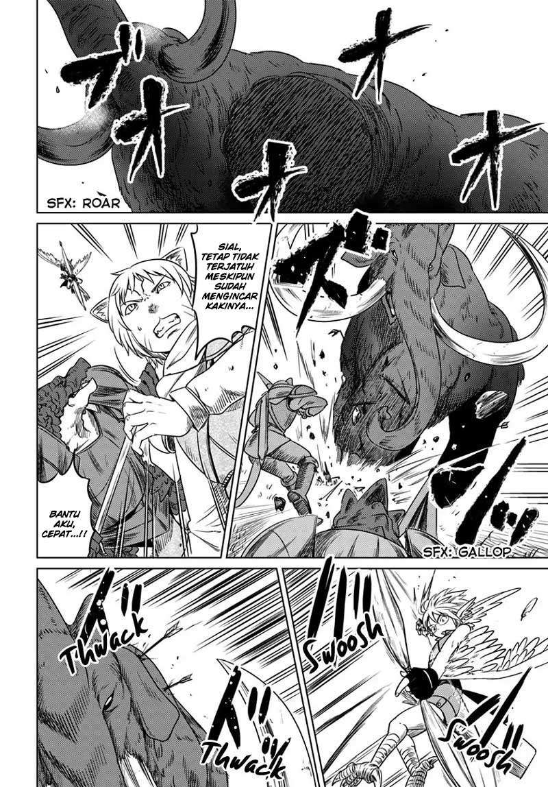 Kuro no Maou Bab 5 halaman 9