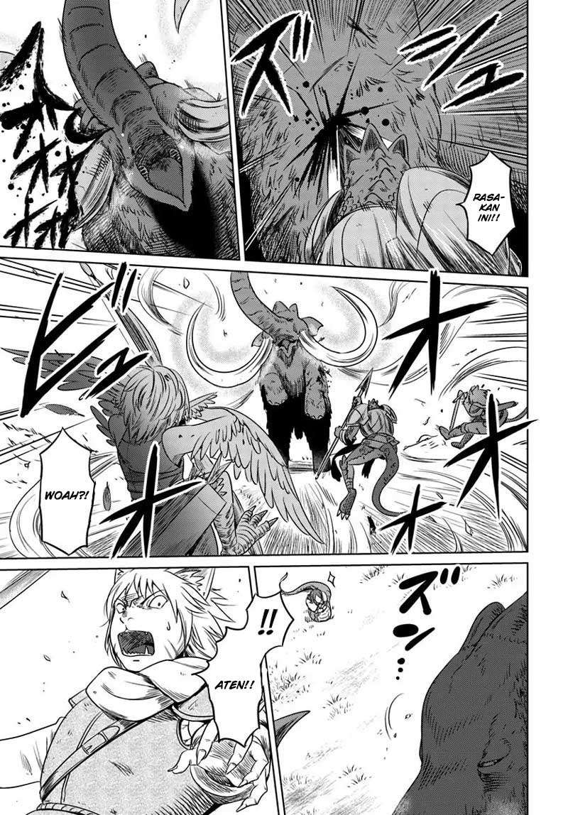 Kuro no Maou Bab 5 halaman 10