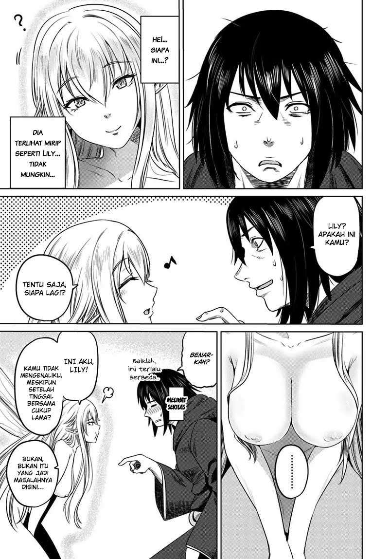 Kuro no Maou Bab 5 halaman 18