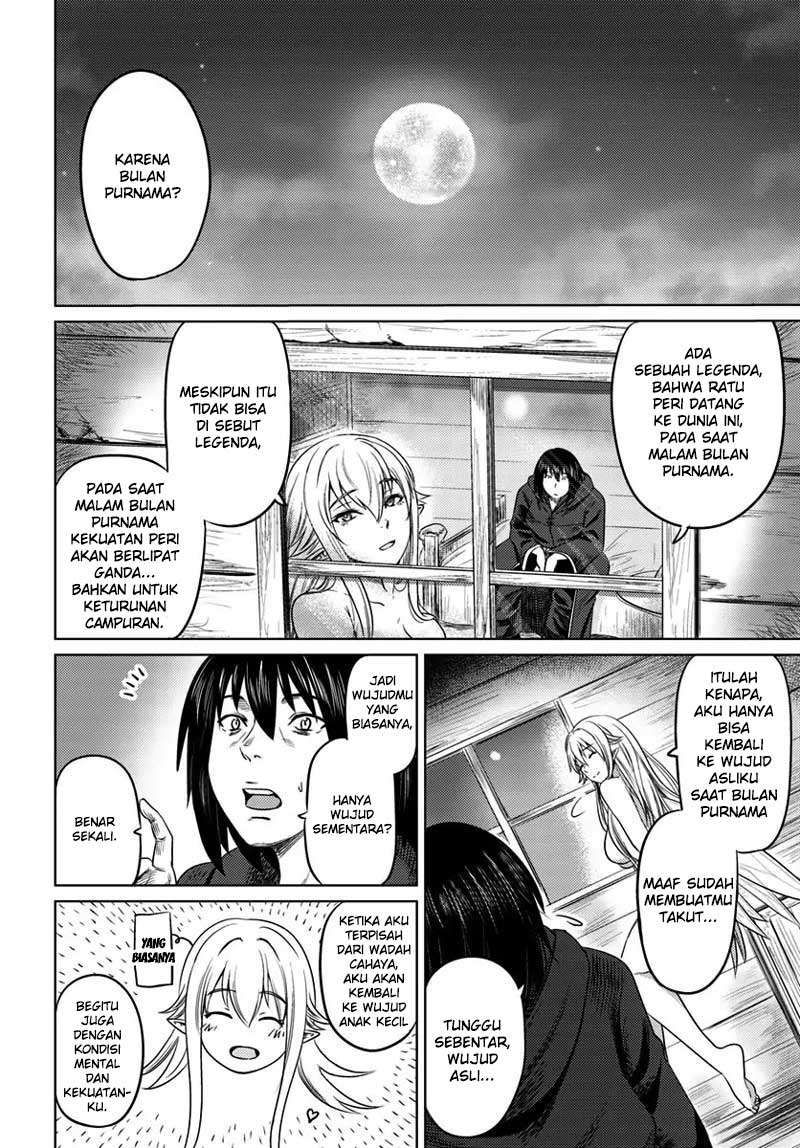 Kuro no Maou Bab 5 halaman 19