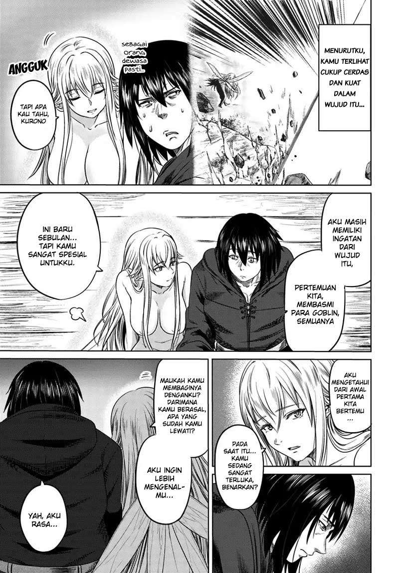 Kuro no Maou Bab 5 halaman 20