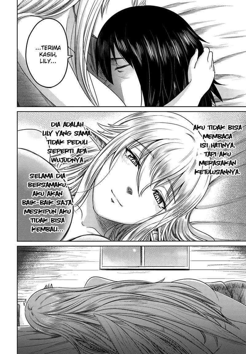 Kuro no Maou Bab 5 halaman 23