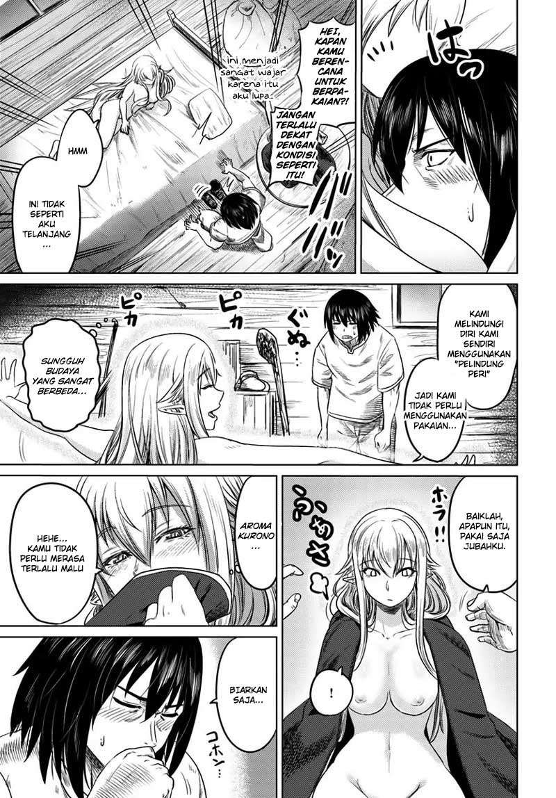Kuro no Maou Bab 5 halaman 24