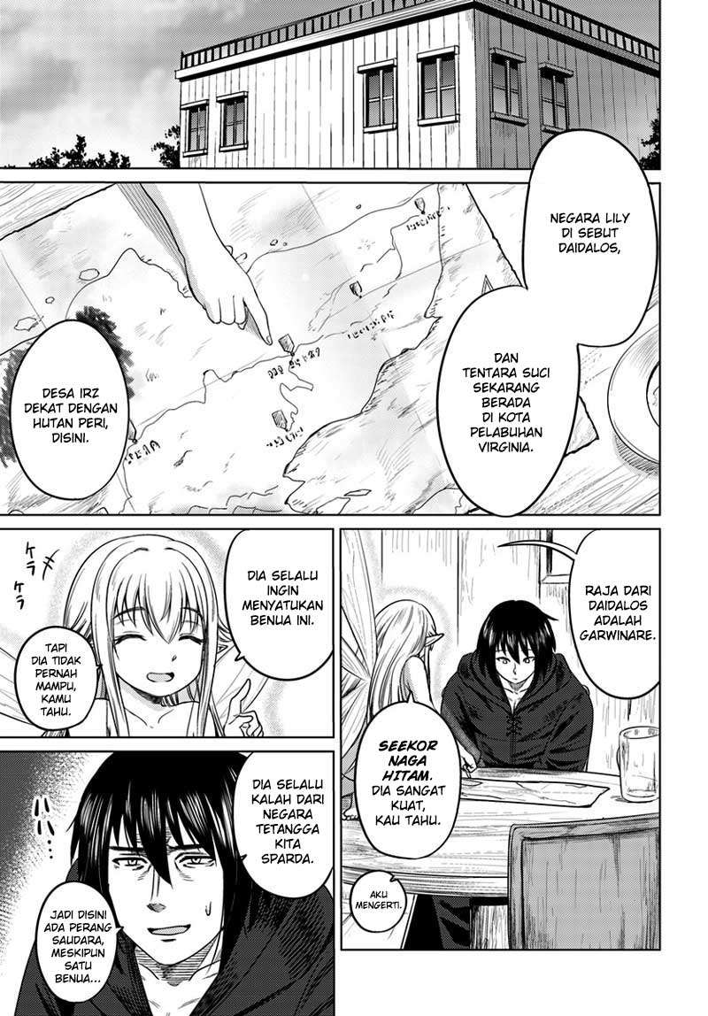 Kuro no Maou Bab 6 halaman 4