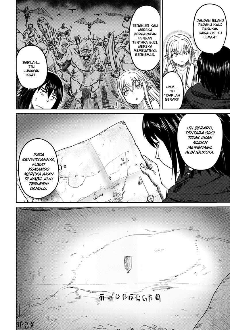 Kuro no Maou Bab 6 halaman 6