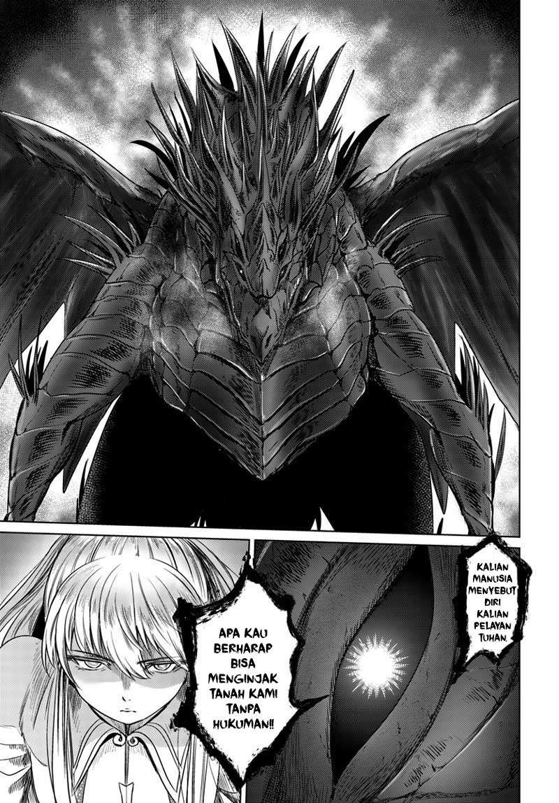 Kuro no Maou Bab 6 halaman 9