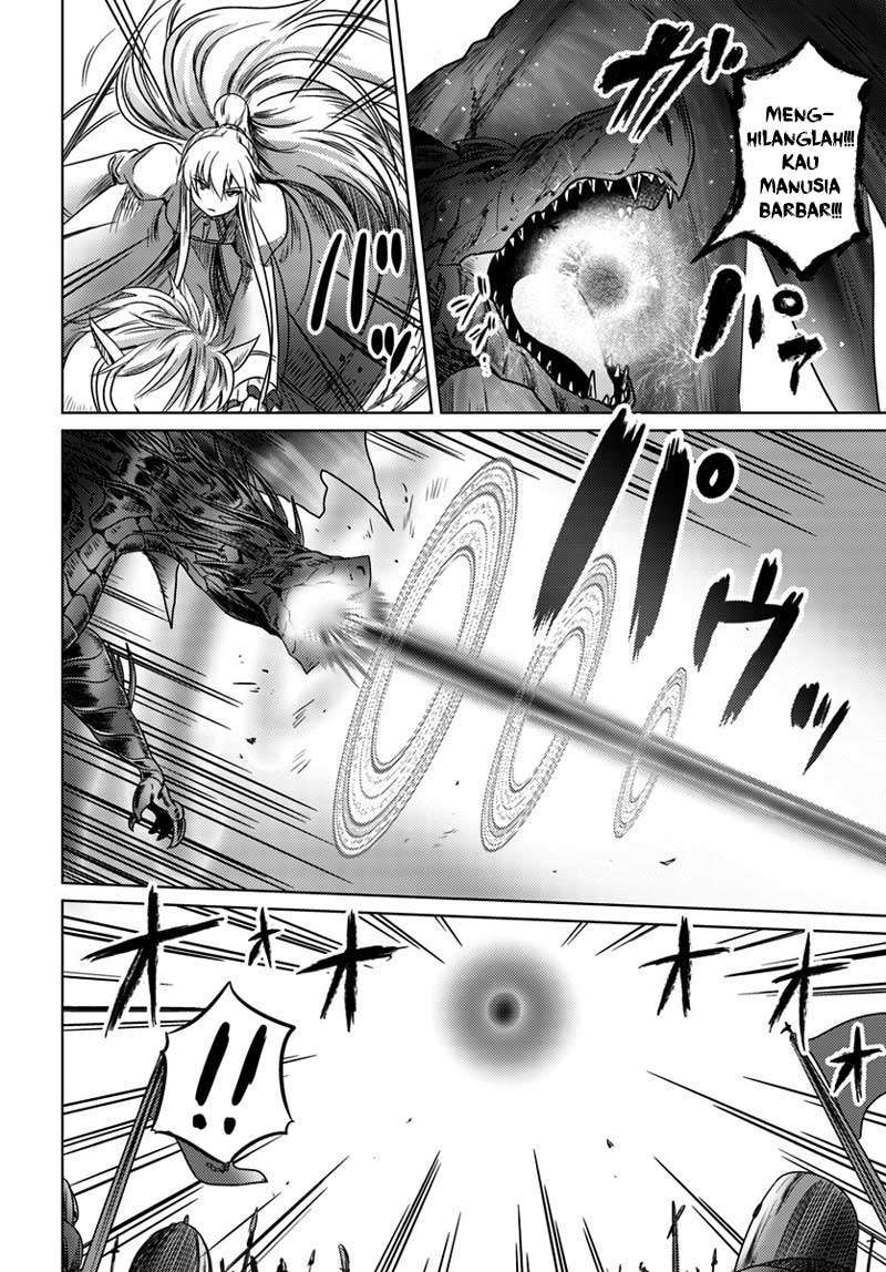 Kuro no Maou Bab 6 halaman 10