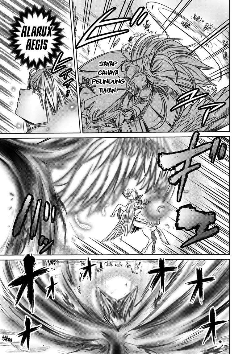 Kuro no Maou Bab 6 halaman 11
