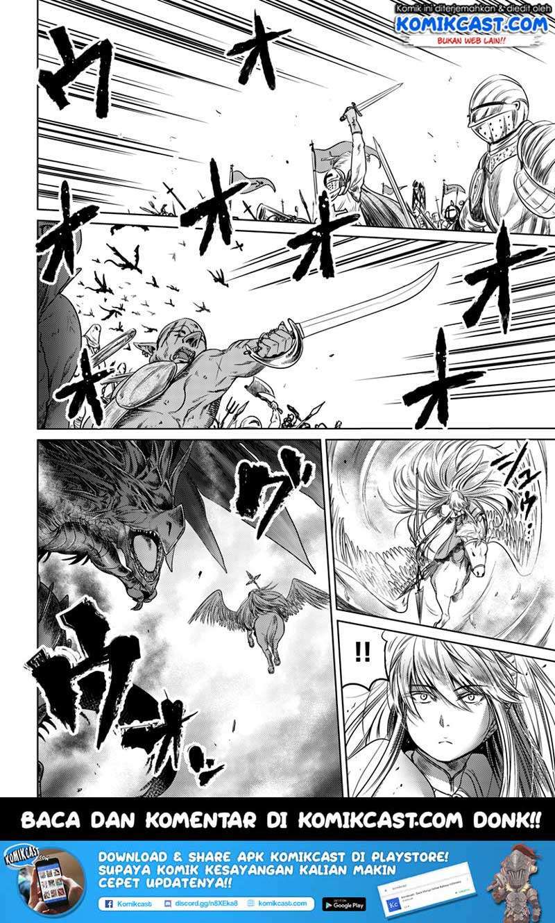 Kuro no Maou Bab 6 halaman 12