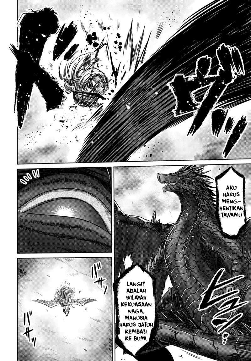 Kuro no Maou Bab 6 halaman 18