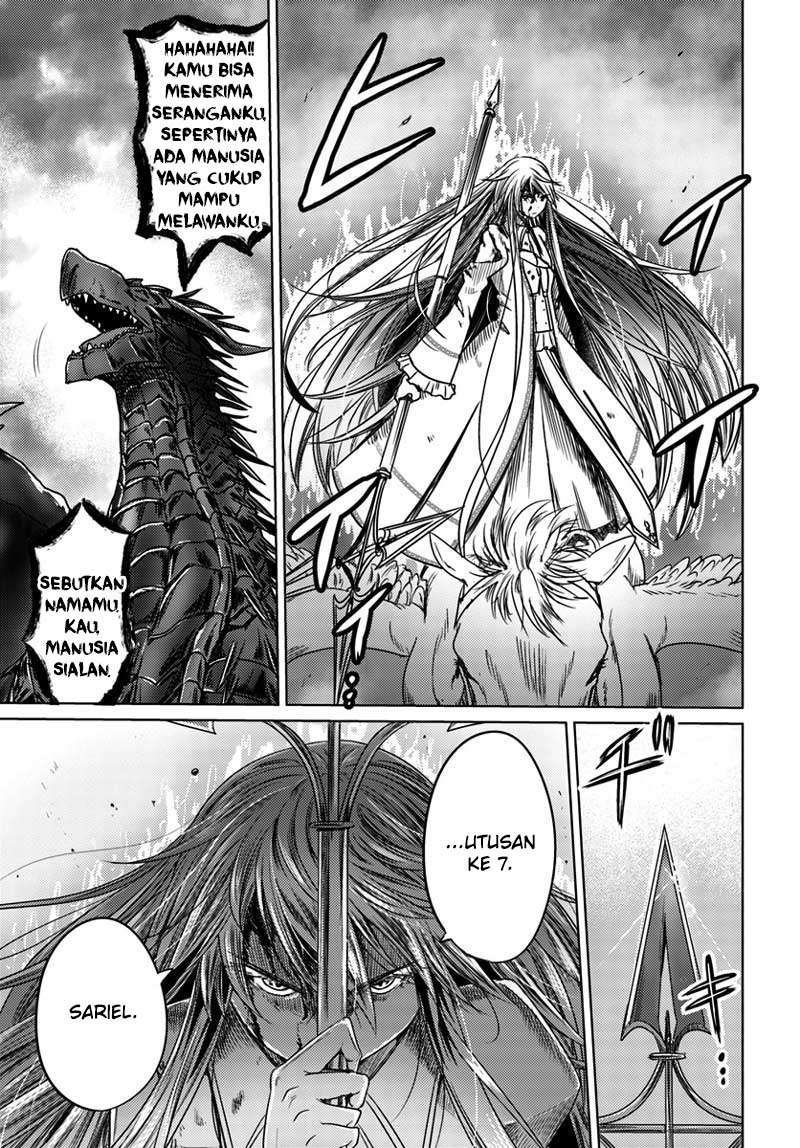 Kuro no Maou Bab 6 halaman 19